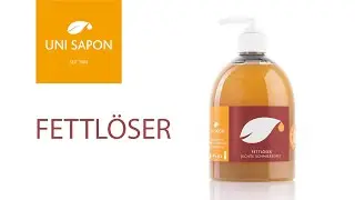 Uni Sapon Fettlöser