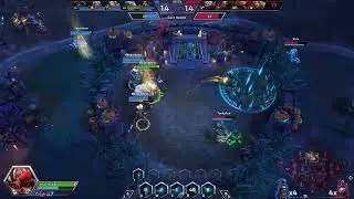 Graymane and Lucio Snatch