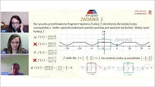 Om&oacute;wienie matury z matematyki MAJ 2021 poziom rozszerzony - LIVE [11.05.2021]