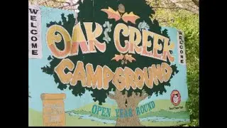 Walton, KY / Oak Creek Campground / Day 3 of Travel Home