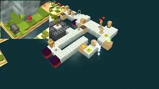 IndiBoy Treasure Hunter Quest Gameplay Level 3 Game