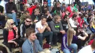 BÍLADAGAR 2012