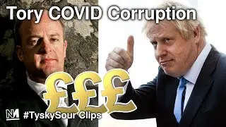 COVID Cronyism: Shady Deals Between Conservatives And Their Mates