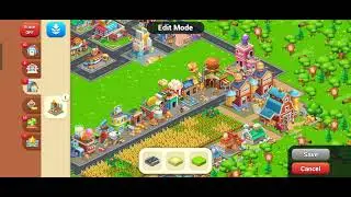 Day 23 | Rebuilding City | New City Layout | #farmcity #games 