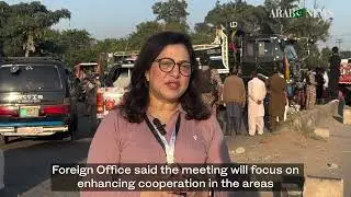 Regional leaders arrive for SCO summit as Pakistan&rsquo;s capital locks down for high-profile event