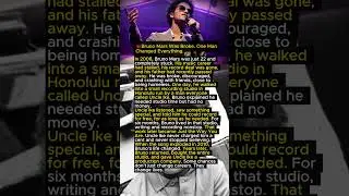 Bruno Mars and the Studio That Saved His Dream