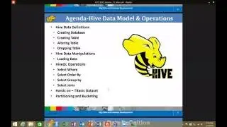 Hadoop ADVANCED HIVE OPERATIONS - Session 13