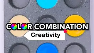 COLOR MIXING LIKE A #Pro