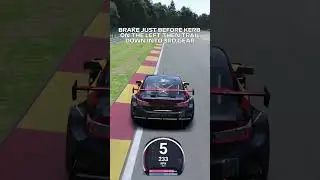 Master Les Combes at Spa | LMU Track Guide Tips & Tricks 🏎️💨