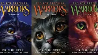 Top 20 Worst Warrior Cats Book Covers