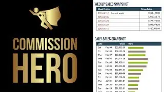 Commission Hero Review - FREE TRAINING!!