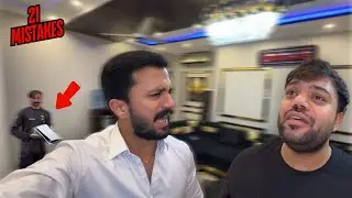 21 Mistakes That Prove Ducky Bhai's Vlogs are COMPLETELY Scripted | Rajab Butt, Ducky Bhai