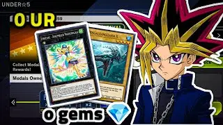 🔥 حدث Under 5 Stars المجنون! تشكيلات مجانية وقاتلة 💀 للمبتدئين والمحترفين | Yu-Gi-Oh! Master Duel