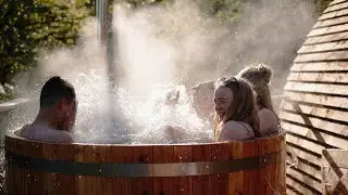 Wigwam&reg; Holidays Montrave Estate - Amazing Glamping in Fife, Scotland