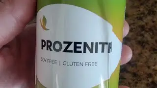 PROZENITH SCAM = TUMERIC 
