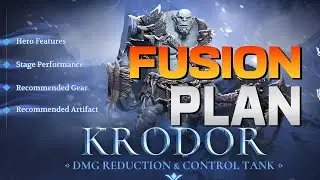 Fusion Plan | Watcher Of Realms | Everything F2P