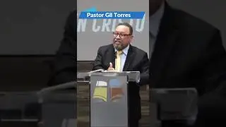 Descubre el PODER de estar 'EN CRISTO' | Pastor Gil Torres | Fundamentos 2025