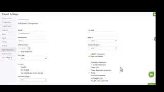 Mastering Payroll: A Step-by-Step Guide to Creating Salary Components