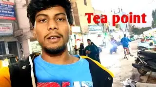 Public Reaction ! Tea Point |