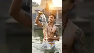 Surya dev ko jal arpit  | #2026 #trinding #sun #story