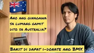 PT 1: TAGALOG - Australia Spring Cleaning. Lumang gamit at lumang damit