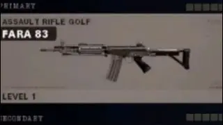 Inspect and Reload 6 FARA 83