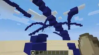 How To Make A Bridge Egg (Minecraft Java)
