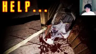 【THEY ARE BACK!】Indie Alien Horror Game Full Playthrough