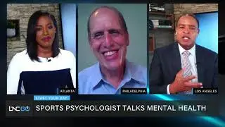 Sports Psychologist Dr. Joel Fish Talks Mental Health