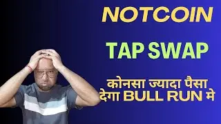 Tap swap vsv not coin |tap swap price prediction