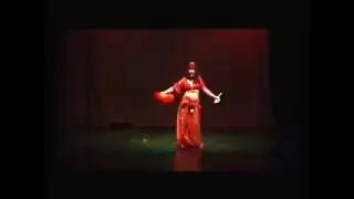 Ana Apsaradha- modern gipsy belly dance