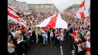 Belarus Rising: Soldiers Join the People