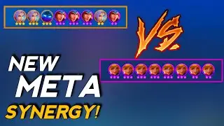 Magic Chess New Meta Synergy 2021