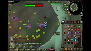 Echo Boss Dagannoth Kings || Leagues V