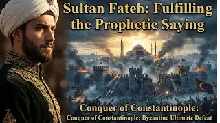 Sultan Muhammad Fateh - The Conquerer of Constantinople (Urdu Version)
