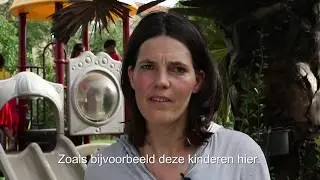 Oproep Laura Westendorp UNICEF: 