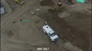 Airdrie Canals Project
