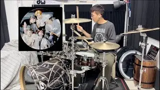 CORTIS - GO! | Drum Cover 