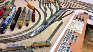 TGV with sound