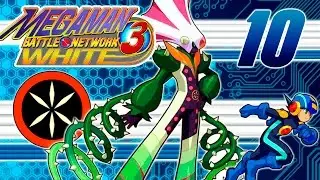 The Tree of Life, VS. Plantman.exe! MAMORU HOLD ON!! - Megaman: Battle Network 3 (Storyline) [HD]