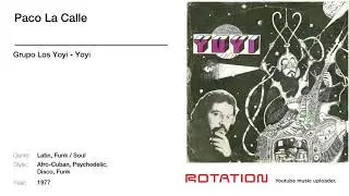 Grupo Los Yoyi - Paco La Calle
