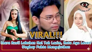 VIRAL! Inara Rusli Lakukan Hal Tak Lazim, Ratu Ayu Losari Ungkap Fakta Mengejutkan