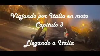 VIAJANDO POR ITALIA EN MOTO... CAPITULO 3: LLEGANDO A ITALIA, REGION DE IMPERIA,UN PUEBLO EN FIESTAS
