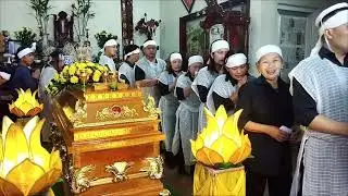 Lời vĩnh biệt ông Đào Văn Trinh