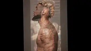Odell Beckham Jr.'s new tattoos