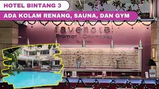 Lokasi Strategis & Fasilitas Lengkap, disini Hotel nya || Favehotel Premier Cihampelas, Bandung.