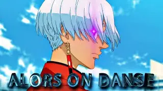 Izana Kurokawa - Alors On Danse「EDIT/AMV」4k