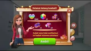 Game rumahku