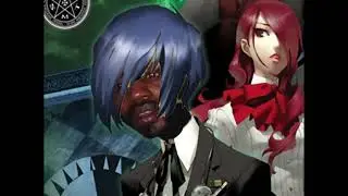Lord of the Tartarus - persona 3/death grips mashup