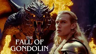 The Fall of Gondolin | 1950s Super Panavision 70 #pov